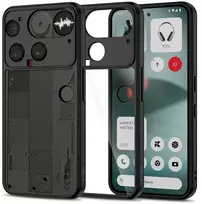 Dėklas Tech-Protect Magmat Nothing Phone 3 juodas