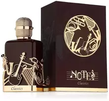 Fragrance World Notes Classics EDP parfumuotas vanduo unisex, 100 ml