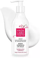 Hada Labo Tokyo kūno drėkinamasis ir lyginamasis kūno pienelis su hialurono rūgštimi visam kūnui, 200 ml