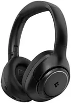 Spigen SA2403 ANC Pro belaidės ausinės - juodos spalvos