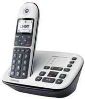 Belaidis fiksuoto ryšio telefonas Motorola CD5011 baltas