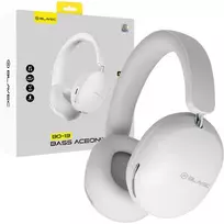 Oem Blavec ausines Bluetooth BO-13 Bass Aceonix ANC (BO13-W) baltos spalvos