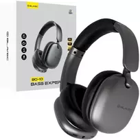 Oem Blavec Bluetooth ausinės BO-10 Bass Expert ANC (BO10-B) juodos spalvos