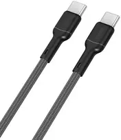 Dudao L9C Max 240W PD USB-C – USB-C 2m Cable – Juodas