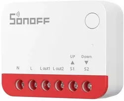 Sonoff MINI-ZBRBS išmanusis „ZigBee“ mini jungiklis
