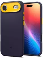 Spigen Nano Pop MagSafe dėklas skirtas Apple iPhone 17 Air – Navy mėlynos spalvos
