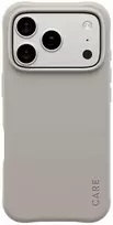 „Panzer Glass CARE by PanzerGlass“ madingas „Samba MagSafe“ dėklas, skirtas „iPhone 17 Pro“ – pilkas