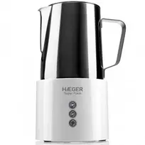 Pieno putų plaktuvas Haeger Stalowy (MF-600.002A)