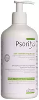 Lab Lysaskin Psorilys apsaugo ir drėkina kūno emulsija, 200 ml