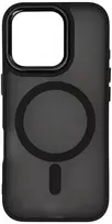 Hurtel Fashion Dėklas compatible with MagSafe skirtas Apple iPhone 17 Pro Max – juodos spalvos