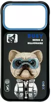 Nimmy Cool&Cute 2.0 nagų dėklas, skirtas iPhone 17 Pro - jugadas