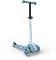 Scoot and Ride Scoot & Ride Highwaykick 3S LED su vairavimo sistema 2in1 Steel S00933