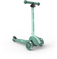 Scoot and Ride Scoot & Ride Highwaykick 3S LED Z systemem sterowania 2w1 Forest S00939