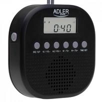 *adler ad1912 radio fm wodoodporne