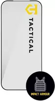 Tactical Apsauginis stiklas Impact Armour skirtas Apple iPhone 17 Pro