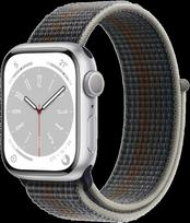 Apple Watch Series 8 41mm GPS Aluminum (Atnaujintas, būklė kaip naujas)