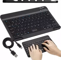 Klaviatūra Zenwire Klaviatūra BEZPRZEWODOWA Bluetooth 5.0 do tabletu SLIM Universali Przenośna WLK-620