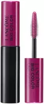 Lancome Big Color Volumizing Blakstienų tušas 04 Flirty Rožinė 2.8 ml