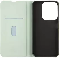 OBAL:ME SmoothTouch dėklas skirtas Xiaomi Redmi 15C 4G/5G Mint Žalias