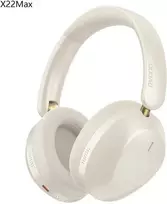 Dudao X22 Max Belaidės Ant ausų uždedamos Bluetooth Ausinės with ANC - rusvai gelsvas