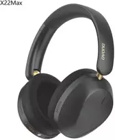 Dudao X22 Max Belaidės Ant ausų uždedamos Bluetooth Ausinės with ANC - Juodas