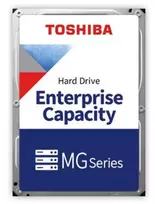 Toshiba MG Series vidinis kietasis diskas 20 TB 7200 RPM 512MB 3.5" SAS