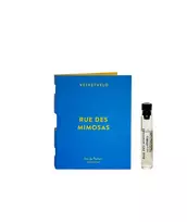 Velvetvelo, Rue Des Mimosas, Eau De Parfum, Unisex, 1.5 ml *Sample