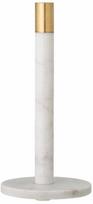 „Bloomingville“ – „Emira“ popierinių rankšluosčių laikiklis, aukštis 32 cm – baltas marmuras