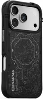 Dėklas Skinarma Vektor MagSafe Apple iPhone 17 Pro onyx