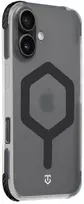 Tactical MagForce Hexagon dėklas skirtas Apple iPhone 16 T-Juodas