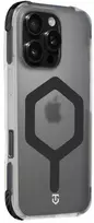 Tactical MagForce Hexagon dėklas skirtas Apple iPhone 16 Pro T-Juodas