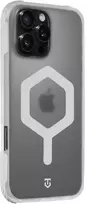 Tactical MagForce Hexagon dėklas skirtas Apple iPhone 16 Pro Max T-Baltas