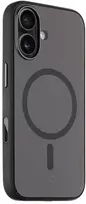 Tactical MagForce SmoothIsFast dėklas skirtas Apple iPhone 16 Asphalt
