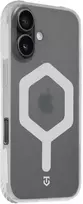 Tactical MagForce Hexagon dėklas skirtas Apple iPhone 16 T-Baltas