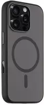 Tactical MagForce SmoothIsFast dėklas skirtas Apple iPhone 16 Pro Asphalt