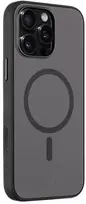 Tactical MagForce SmoothIsFast dėklas skirtas Apple iPhone 16 Pro Max Asphalt