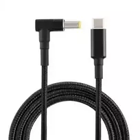 Fusion Accessories USB-C -> Lenovo 4,0 x 1,7 mm | 18,5V-20V | 100W | 1,8m