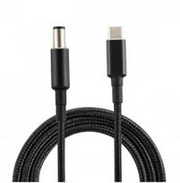 Fusion Accessories Nešiojamojo kompiuterio maitinimo adapteris HP USB-C -> 7.4 x 5.0 mm | 18.5V-20V | 100W | 1.8 m