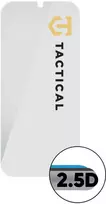 Tactical Apsauginis stiklas Shield 2.5D skirtas Xiaomi Redmi 15C 4G/5G Clear
