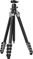 SmallRig 5478 Portable Photo Carbon Fiber Tripod