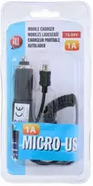 Ride Įkroviklis Micro USB 1A