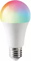 LED lemputė 10W A60 E27 3000k Wi-Fi RGB Tuya BESK