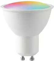 LED lemputė 6W GU10 3000k Wi-Fi RGB Tuya BESK