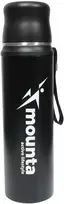 Mounta Termosas 1000ml juodas maks. 15 valandų