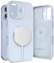 „Tech-Protect Uniq MagSafe“ dėklas, skirtas „iPhone 17“ - mėlynas