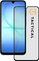 Tactical Apsauginis stiklas Shield Privacy Stealth 5D skirtas Samsung Galaxy A17 4G/5G juodos spalvos