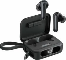 Ausinės ANR Anker soundcore P41i – Juodas (MFI) Laisvų rankų įranga True Belaidės Stereo (TWS) Įkišamos į ausį Skambučiai / muzika / sportas / kasdienis C tipo USB Bluetooth Įkrovimo stovas Juoda