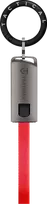 Tactical OODA Loop kabelis USB-C/USB-C raudonos spalvos