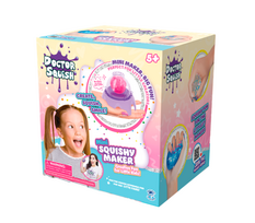 Boti Global „Doctor Squish“ – mini minkštų žaisliukų gaminimo stotelė (107404)