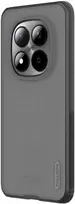 Nillkin Super Frosted PRO Back dėklas skirtas Xiaomi Redmi Note 15 Pro 5G Transparent Juodas